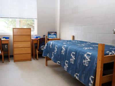 Boyer Hall Room